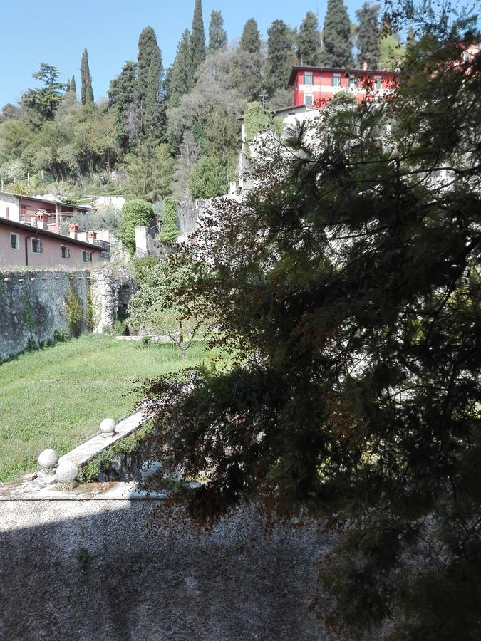 Albergo Giardino Toscolano Maderno Exterior foto